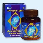 Хитозан-диет капсулы 300 мг, 90 шт - Наро-Фоминск